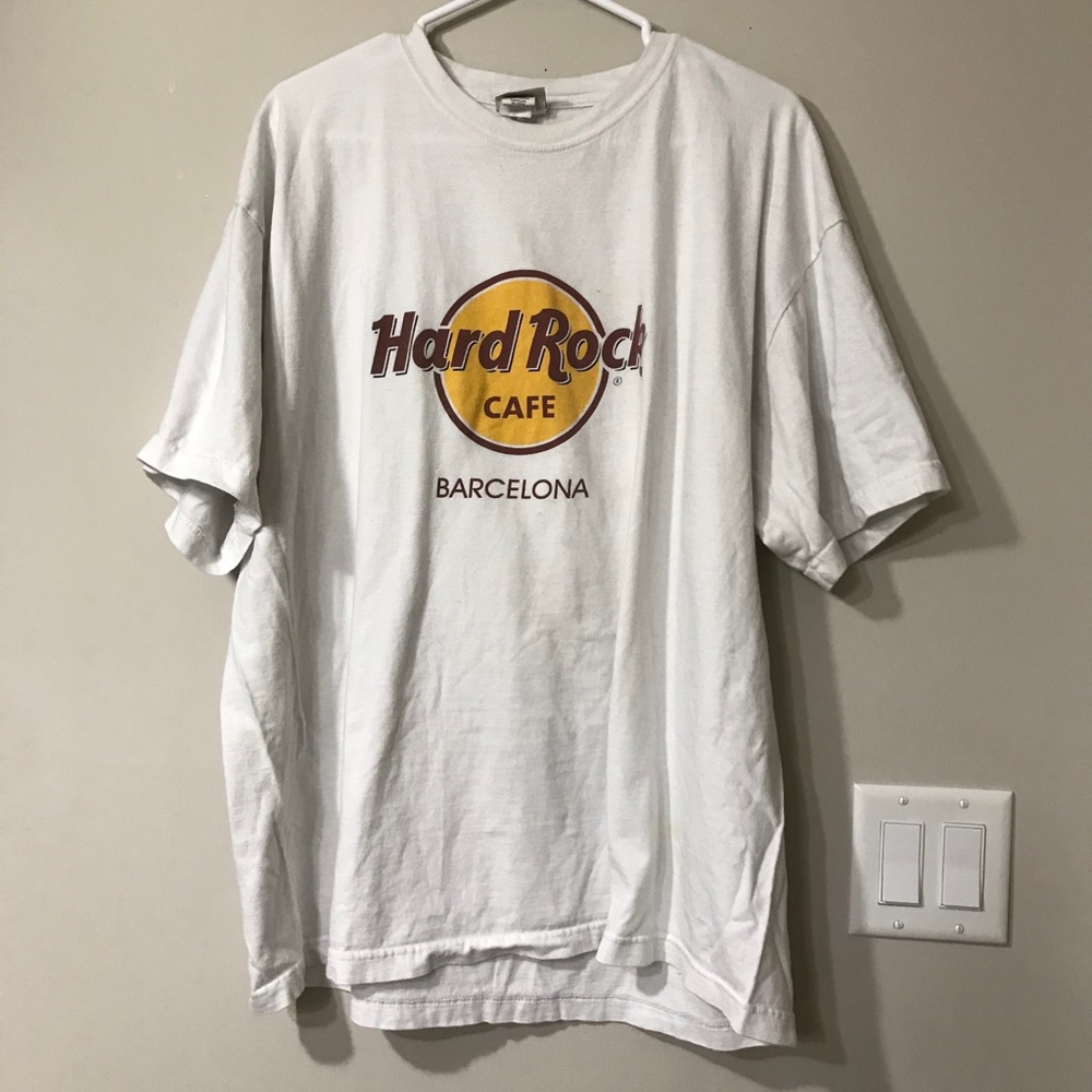 Hard Rock Cafe Tee